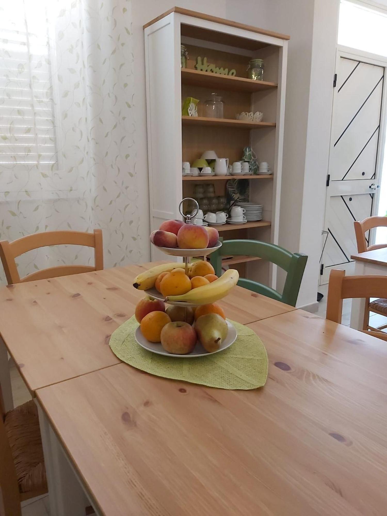 לינה וארוחת בוקר קוורטוצ'ו S'Ilixi מראה חיצוני תמונה